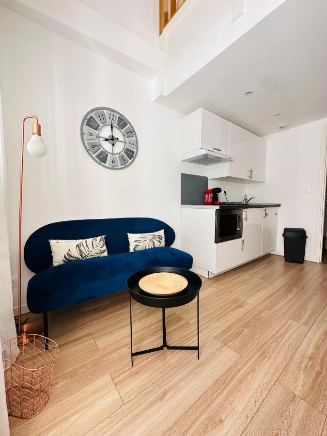 Residence Delattre Cannes Eksteriør billede