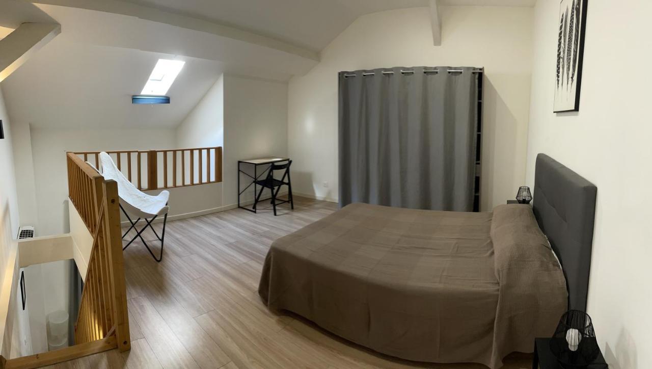 Residence Delattre Cannes Eksteriør billede