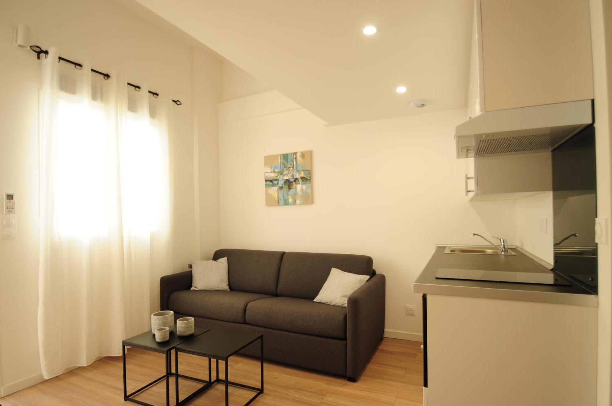 Residence Delattre Cannes Eksteriør billede