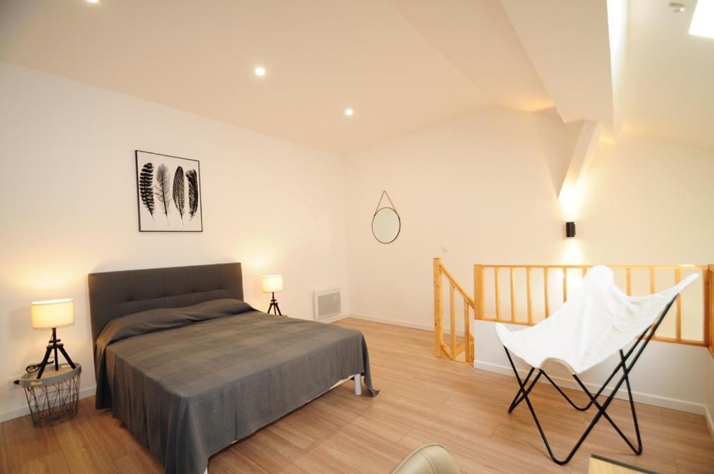 Residence Delattre Cannes Eksteriør billede