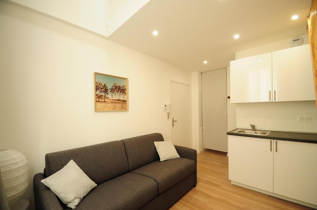 Residence Delattre Cannes Eksteriør billede