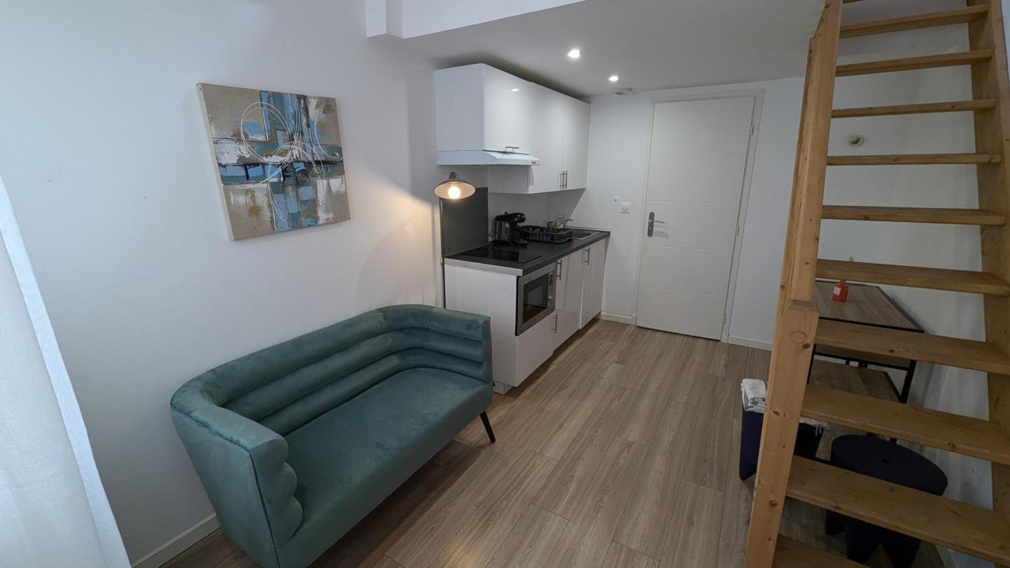 Residence Delattre Cannes Eksteriør billede